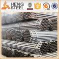 Black carbon steel pipe Welded Hot Sale